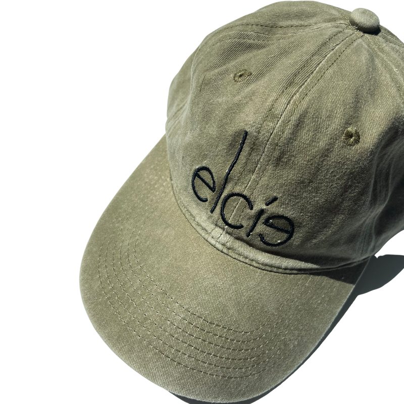Elcie Dad Hat
